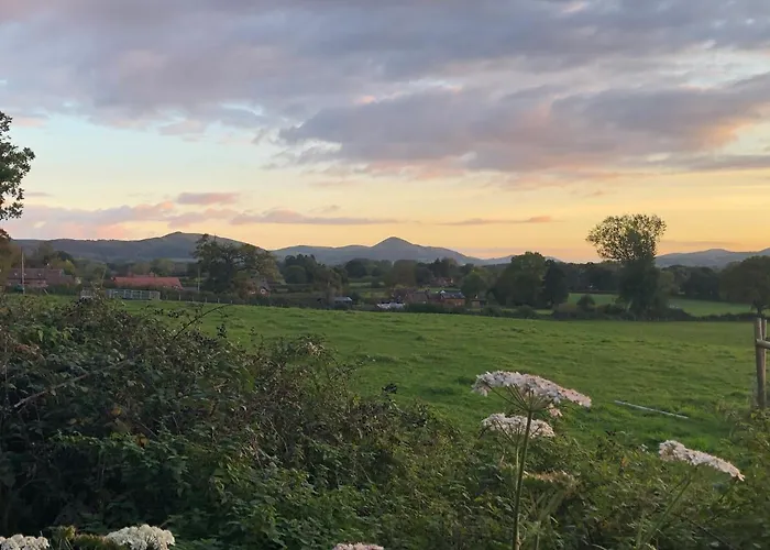 Wisteria Cottages Are Self Catering Cottages In A Beautiful Village Location